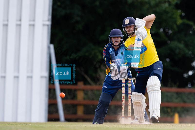 20180715 Edgworth_Fury v Greenfield_Thunder Marston T20 Semi 037.jpg - Edgworth Fury take on Greenfield Thunder in the second semifinal of the GMCL Marston T20 competition at Woodbank CC